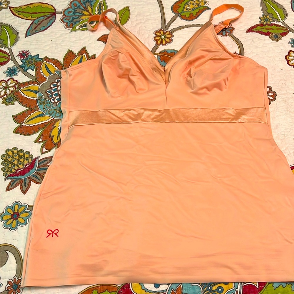 Ruby Ribbon Athena cami